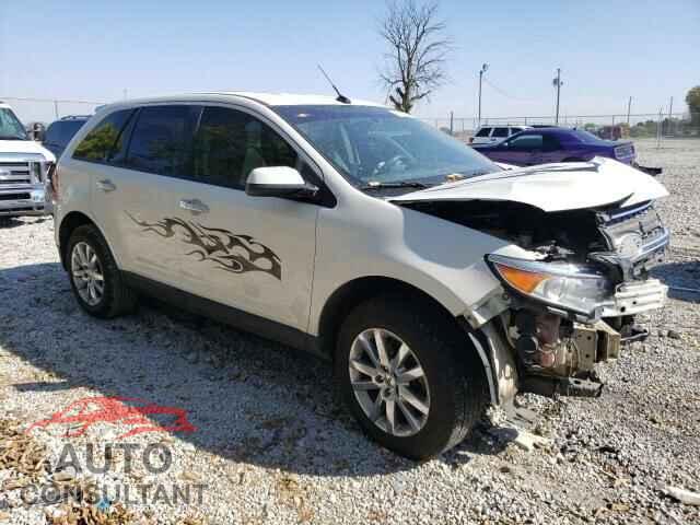 FORD EDGE 2011 - 2FMDK3JC9BBB43130