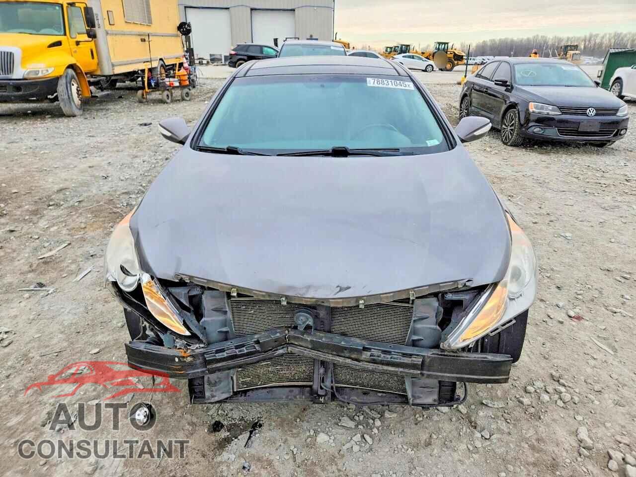 HYUNDAI SONATA 2012 - 5NPEC4AC6CH393622