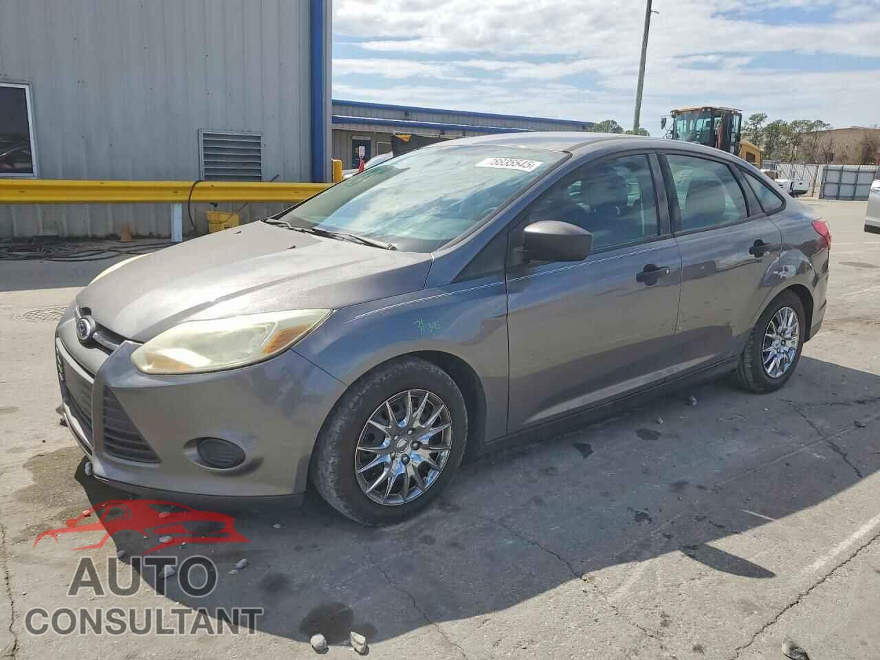 FORD FOCUS 2014 - 1FADP3E21EL173188