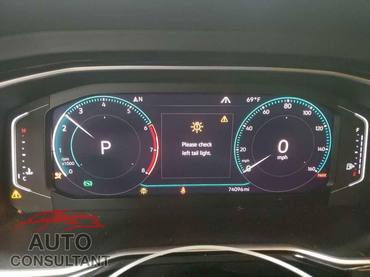 VOLKSWAGEN JETTA 2019 - 3VWEB7BU3KM275111