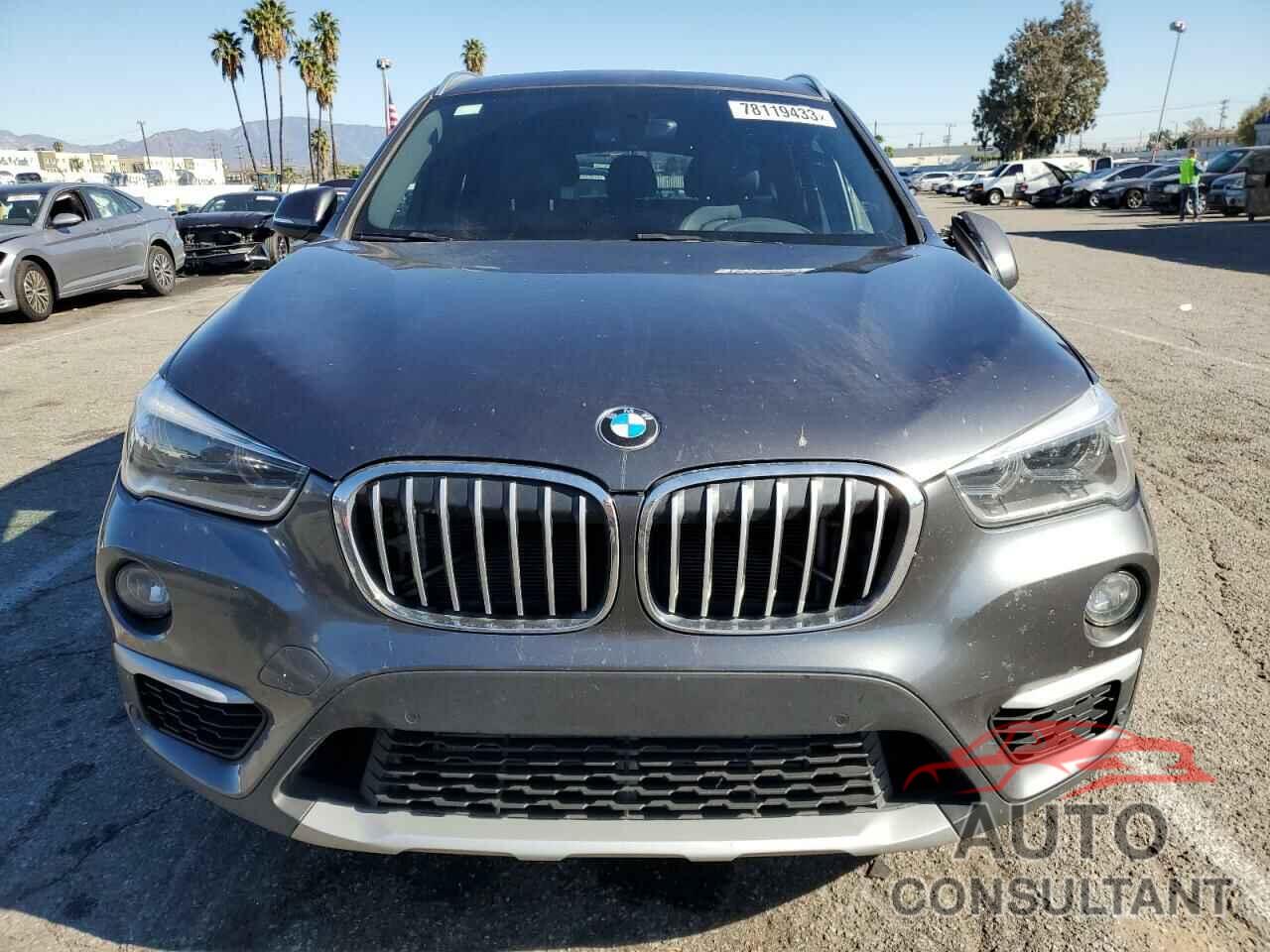 BMW X1 2017 - WBXHU7C33H5H33153