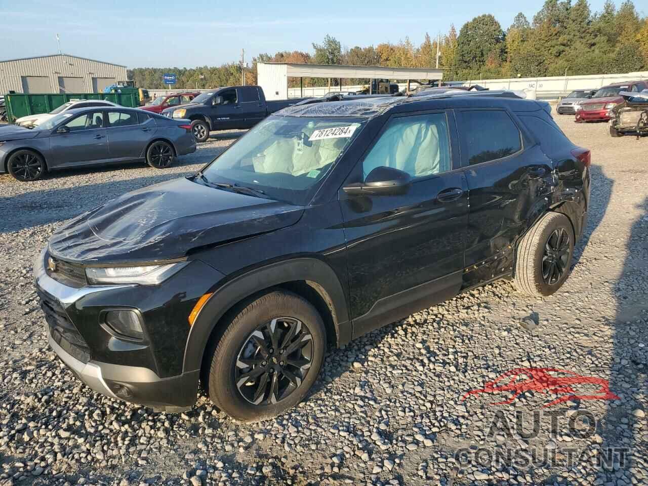CHEVROLET TRAILBLZR 2023 - KL79MPSL3PB174569
