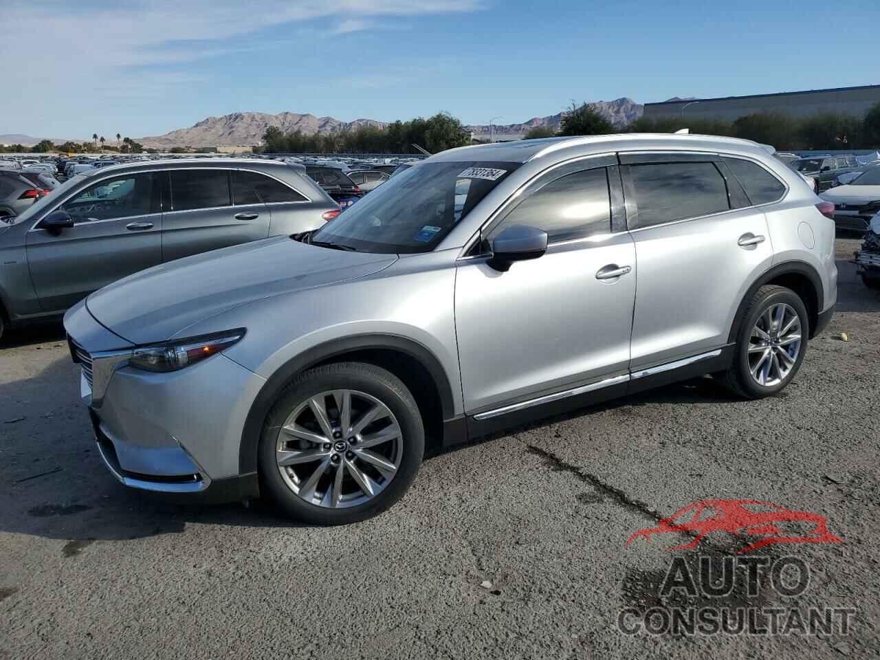 MAZDA CX-9 2018 - JM3TCBEY3J0208400