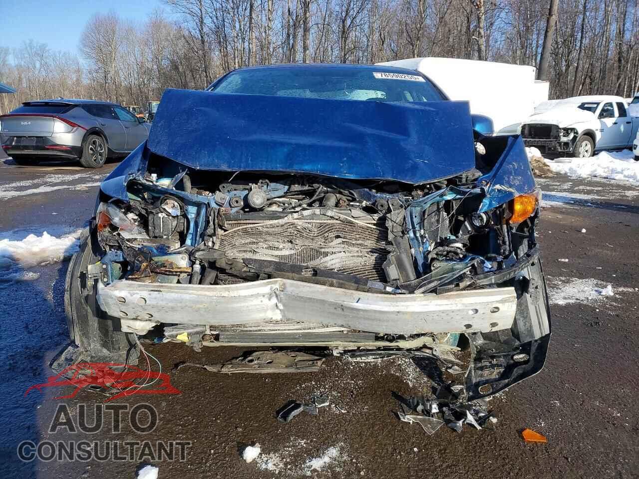 HONDA CIVIC 2012 - 19XFB2F86CE334526