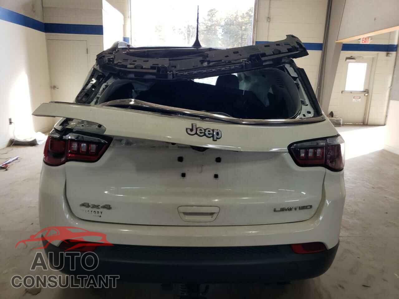 JEEP COMPASS 2020 - 3C4NJDCB8LT123687