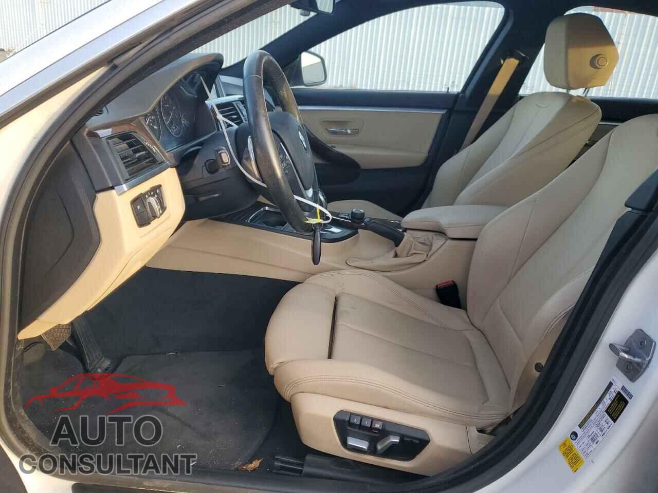BMW 4 SERIES 2017 - WBA4F7C59HG786879