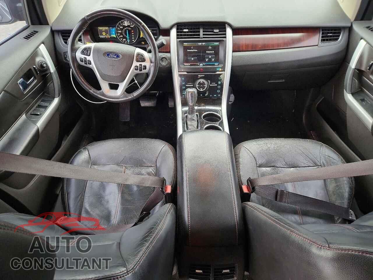 FORD EDGE 2012 - 2FMDK3KC7CBA88404