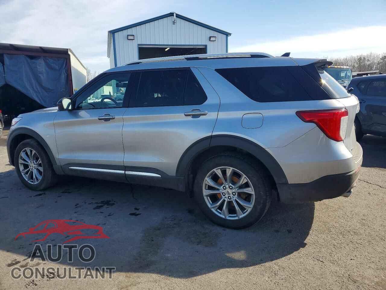 FORD EXPLORER 2022 - 1FMSK8FH4NGA30837