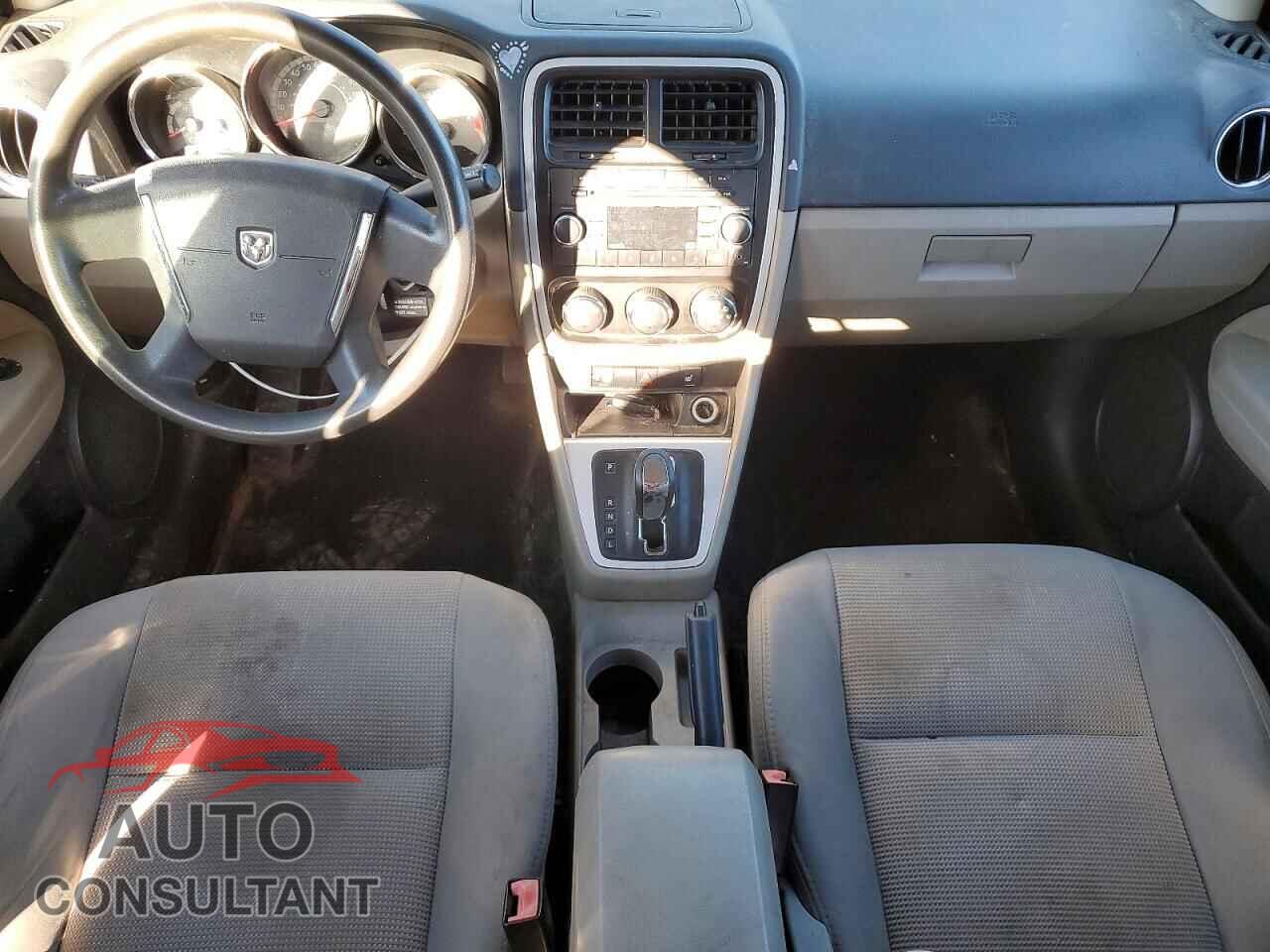DODGE CALIBER 2010 - 1B3CB3HA6AD648265