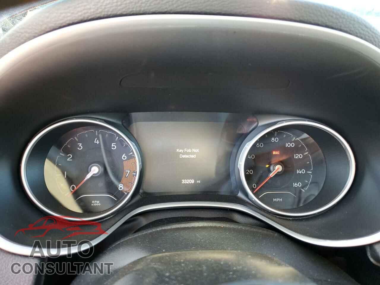 JEEP COMPASS 2020 - 3C4NJDCB0LT204019