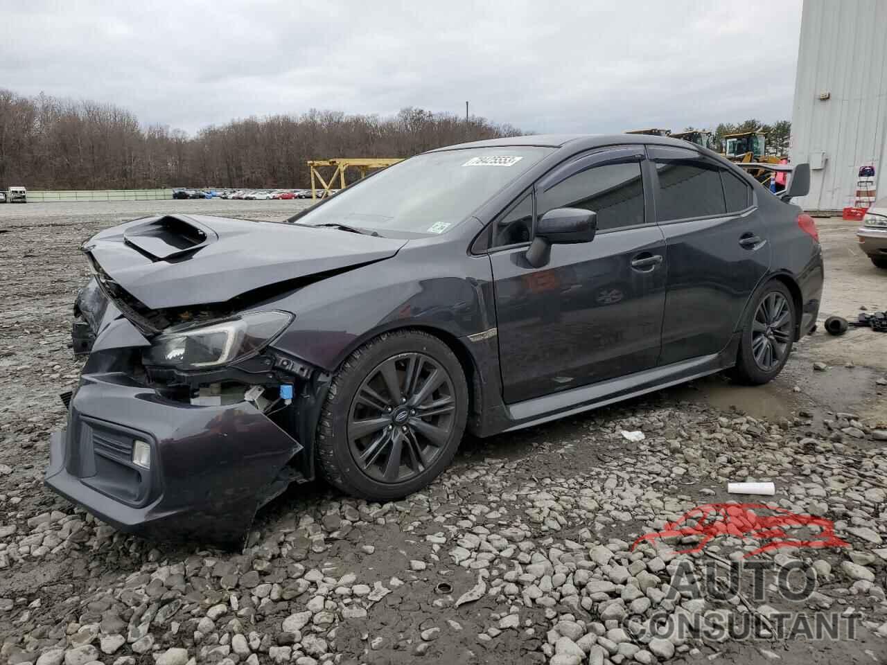 SUBARU WRX 2019 - JF1VA1A68K9820438