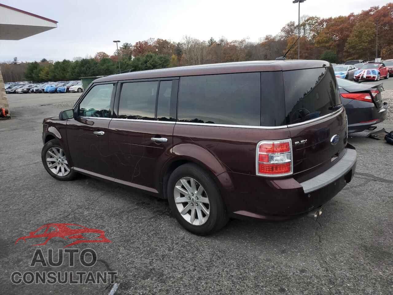 FORD FLEX 2009 - 2FMEK62C69BA32050