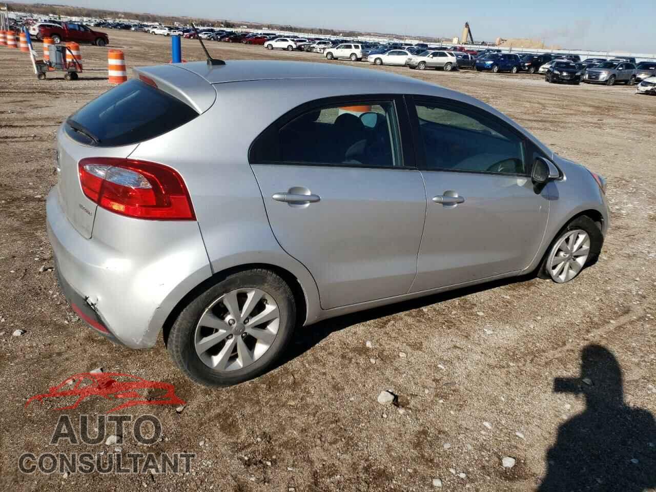 KIA RIO 2014 - KNADN5A36E6359072