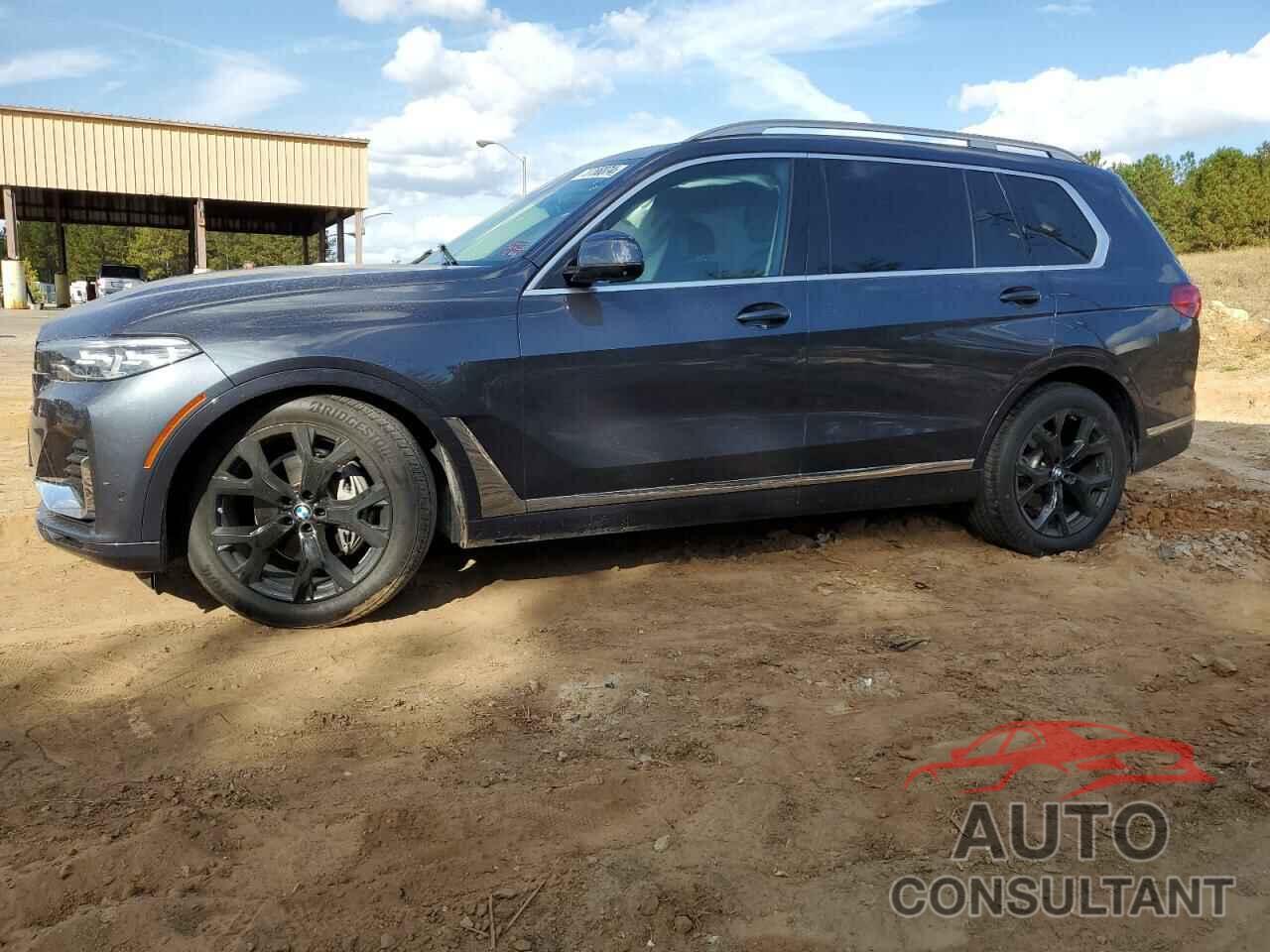 BMW X7 2019 - 5UXCW2C51KL083632