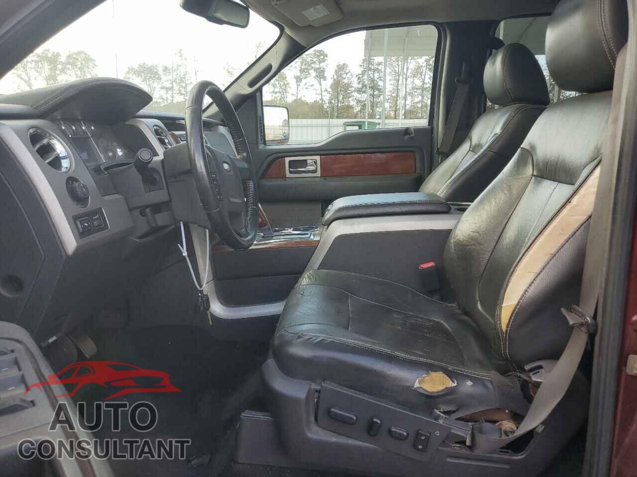 FORD F-150 2010 - 1FTFW1EV5AFB10480