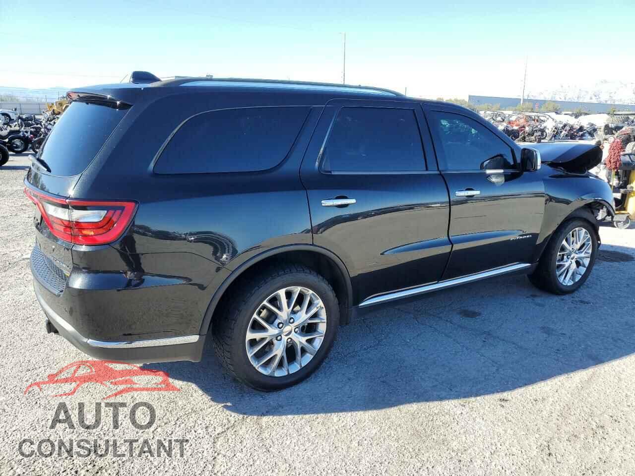 DODGE DURANGO 2015 - 1C4RDJEG1FC245324