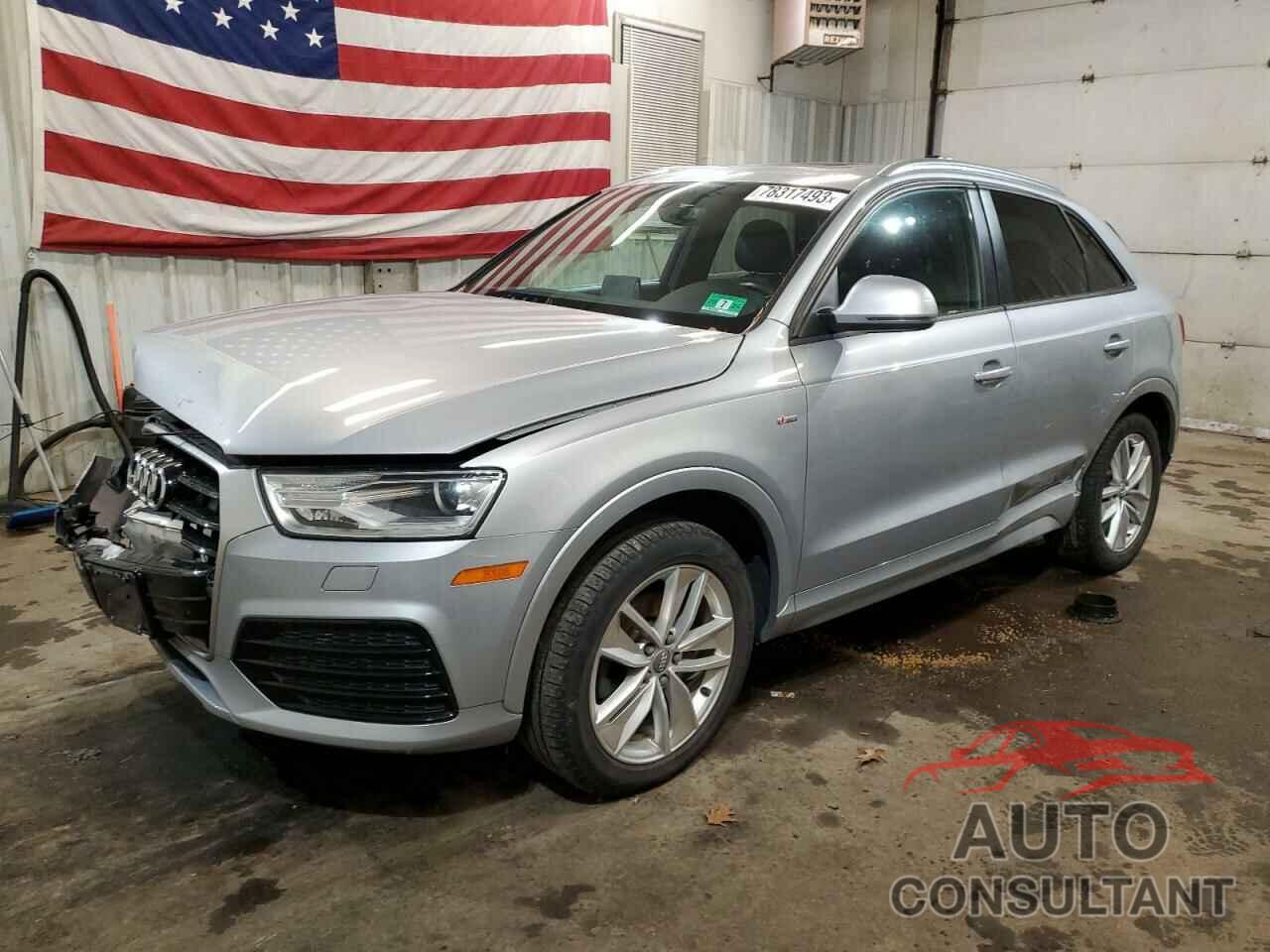 AUDI Q3 2018 - WA1ECCFS2JR032785