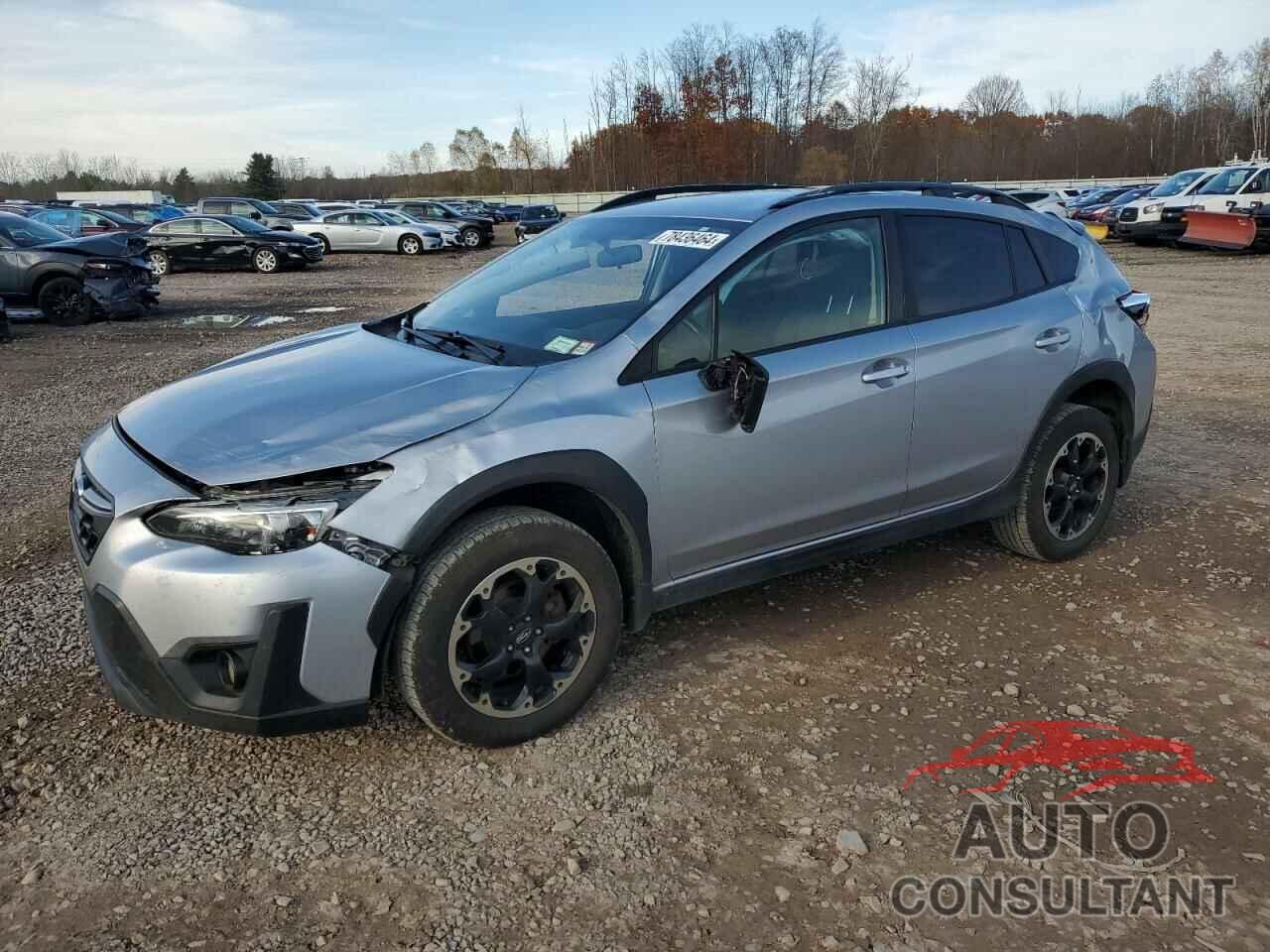 SUBARU CROSSTREK 2021 - JF2GTACC7M9245379