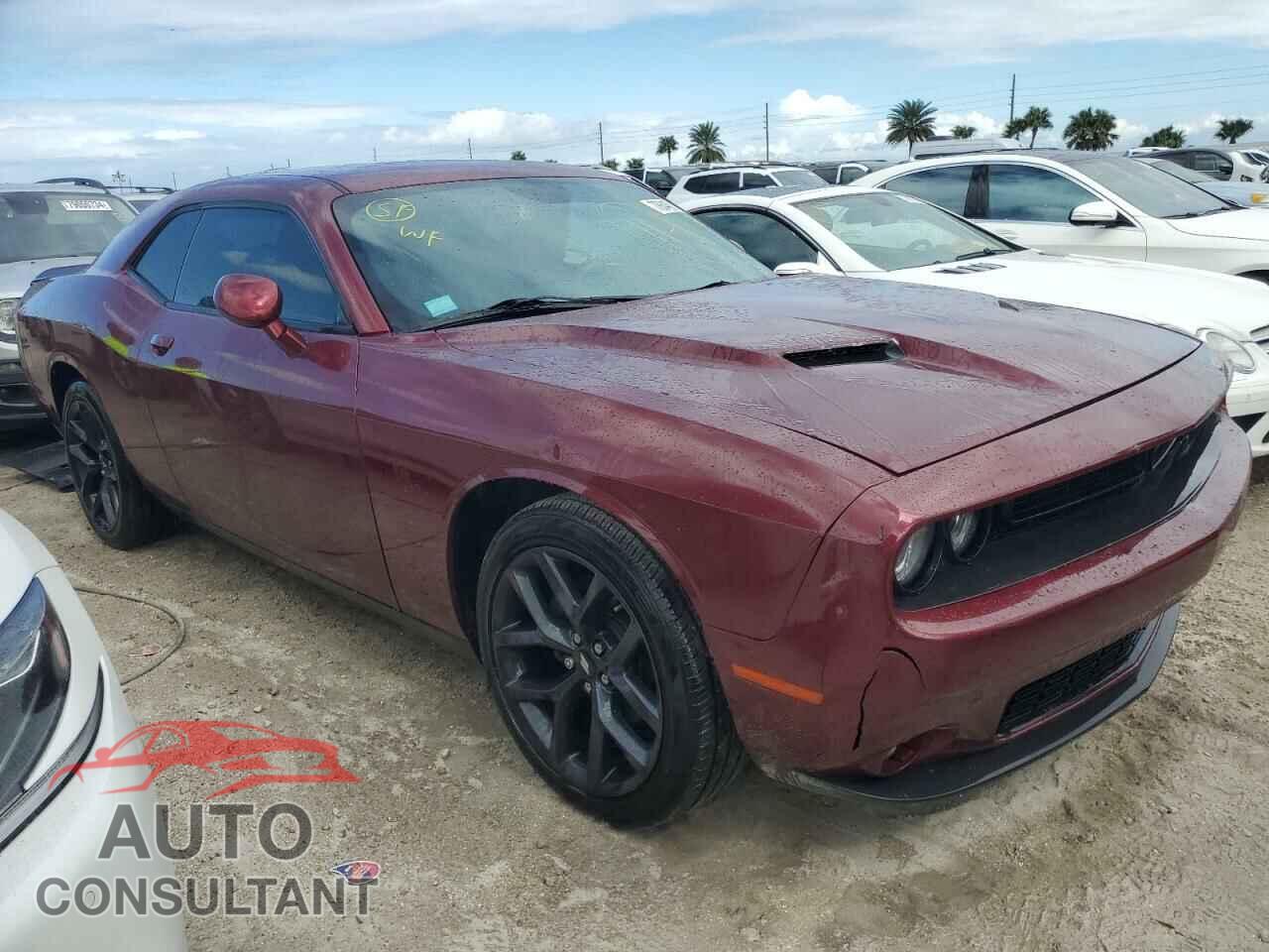 DODGE CHALLENGER 2019 - 2C3CDZAG0KH730768