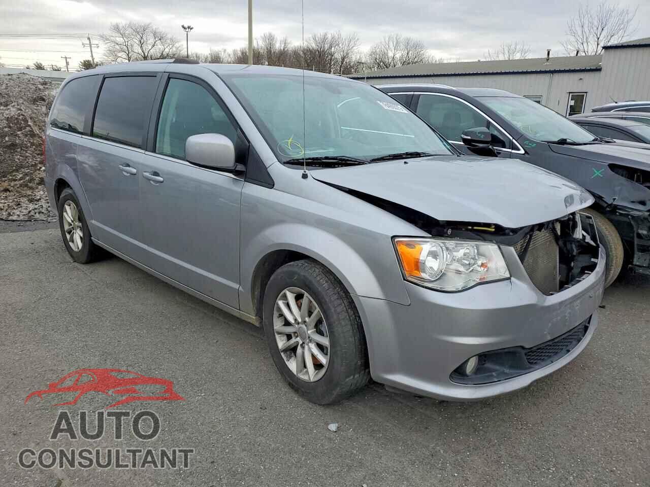 DODGE CARAVAN 2019 - 2C4RDGCG8KR544686