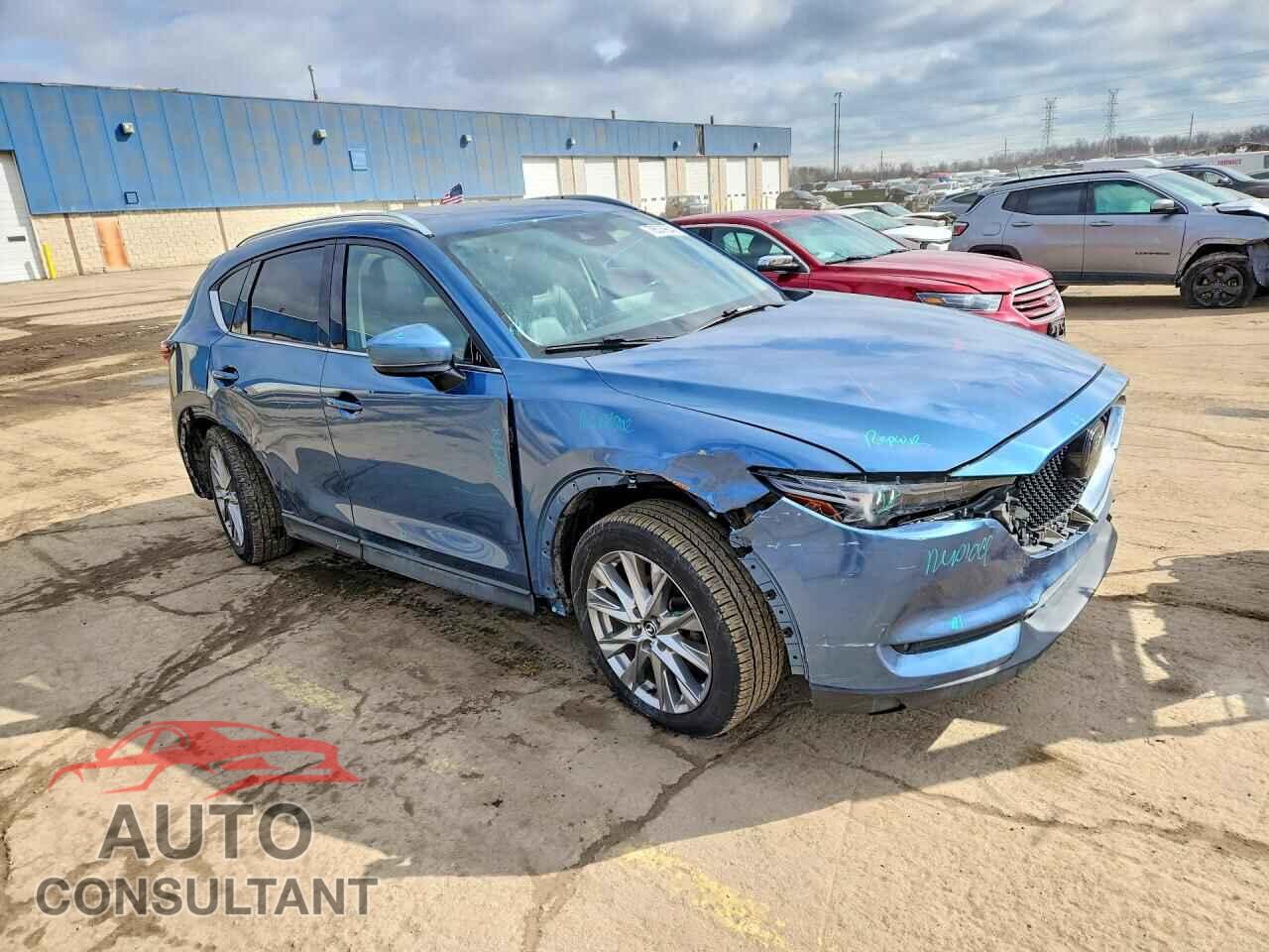 MAZDA CX-5 2021 - JM3KFBDM2M0462055