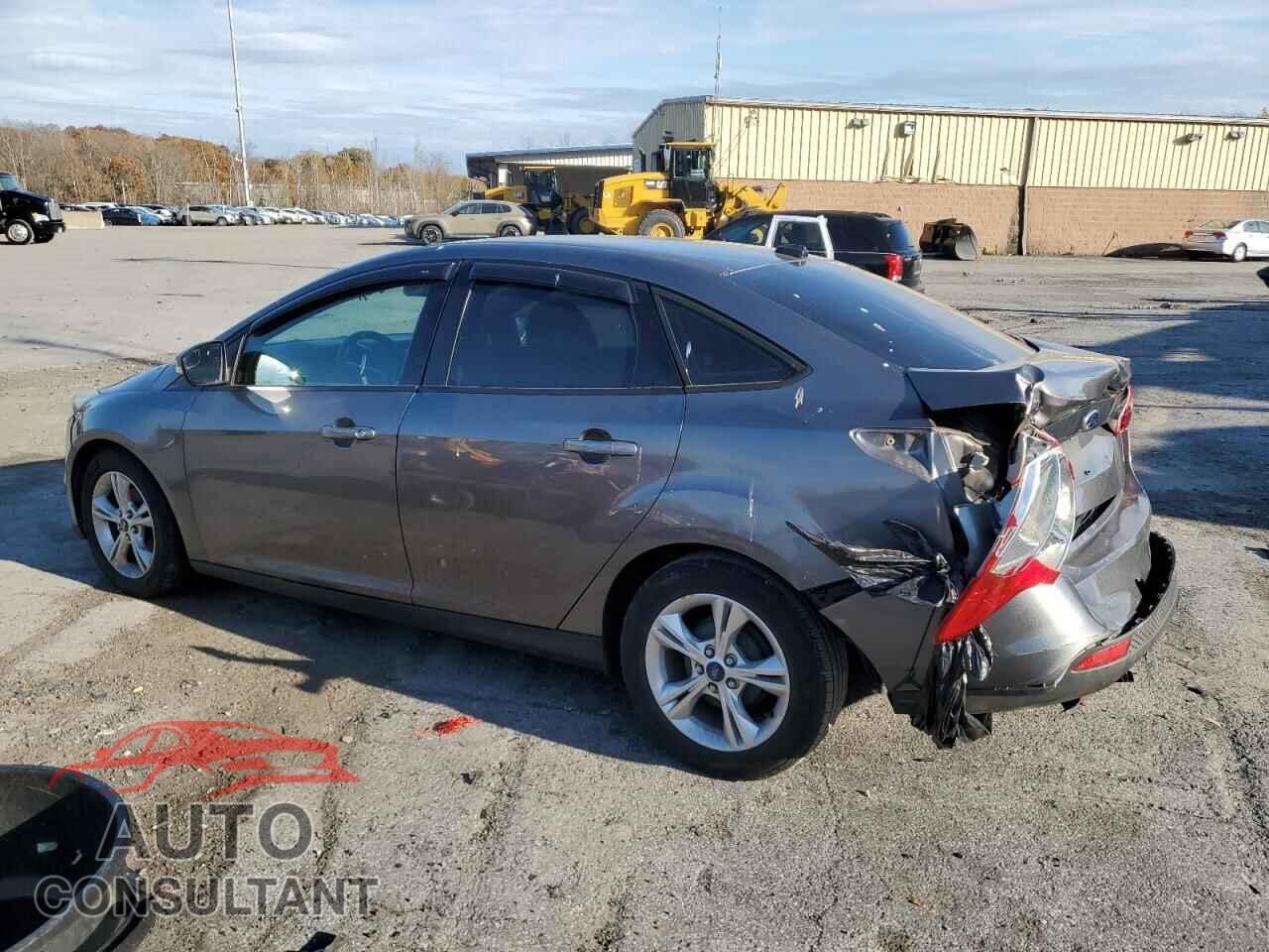 FORD FOCUS 2014 - 1FADP3F29EL127607