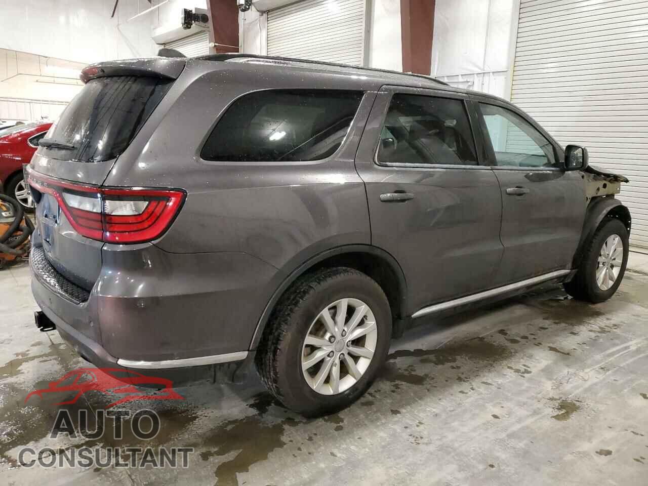 DODGE DURANGO 2015 - 1C4RDJAG2FC121150