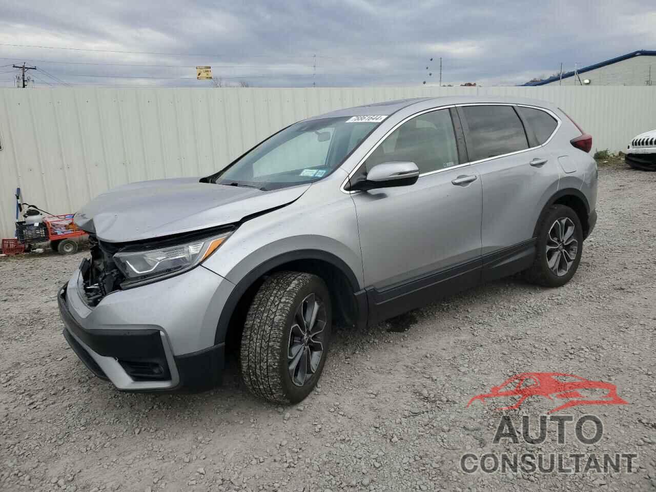 HONDA CRV 2020 - 2HKRW2H58LH664913