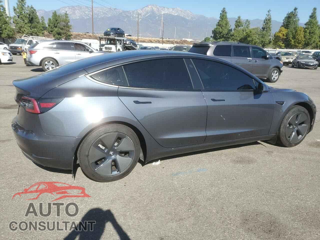 TESLA MODEL 3 2021 - 5YJ3E1EA9MF867541