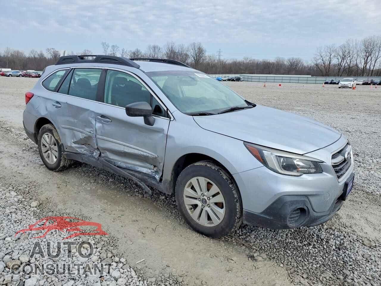 SUBARU OUTBACK 2019 - 4S4BSABC5K3323232