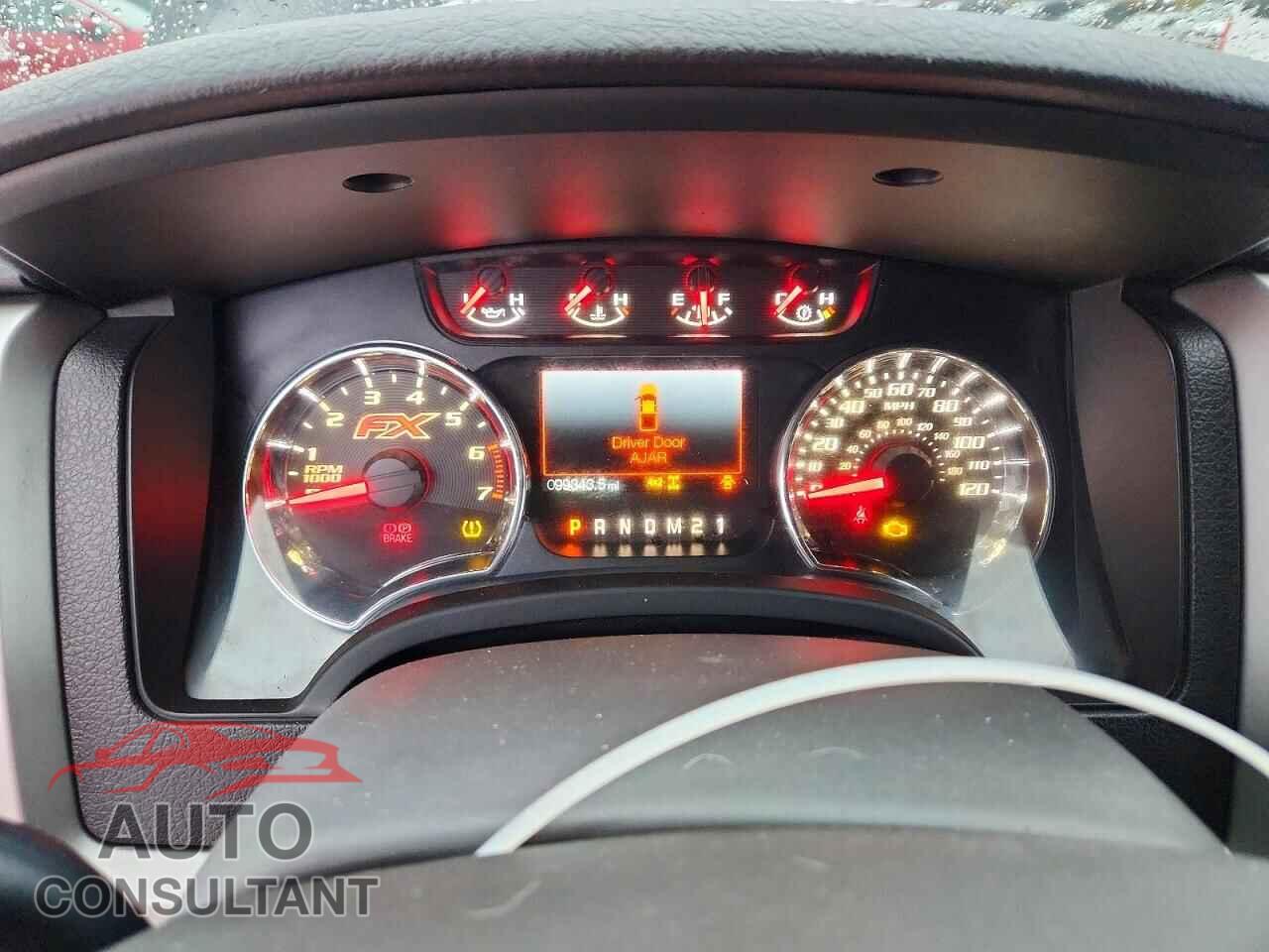 FORD F-150 2013 - 1FTFW1EF2DFB87868