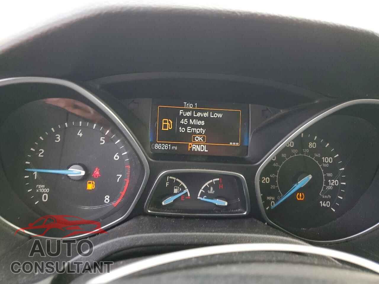 FORD FOCUS S 2017 - 1FADP3E29HL306686
