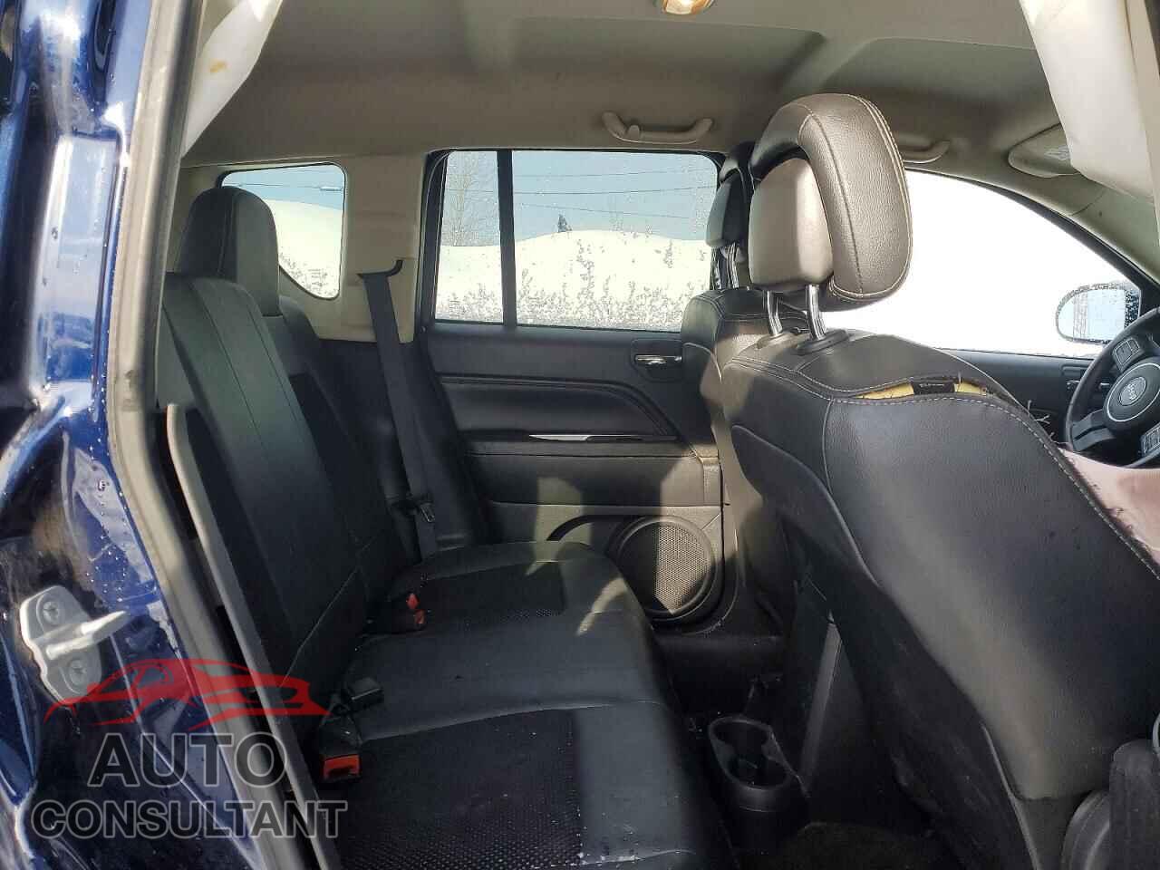 JEEP COMPASS 2014 - 1C4NJDEB0ED688182