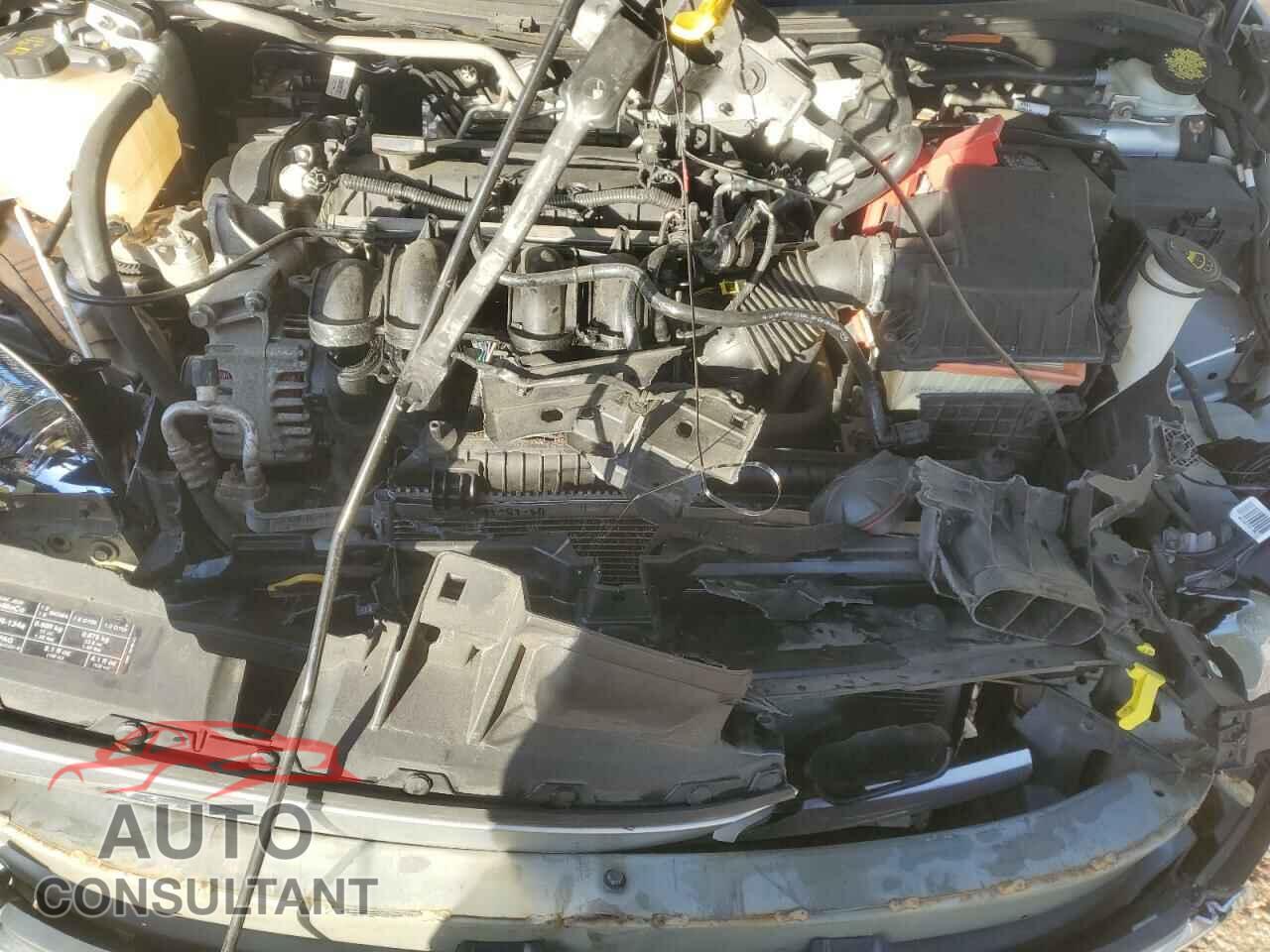 FORD FIESTA 2016 - 3FADP4EJ9GM174832