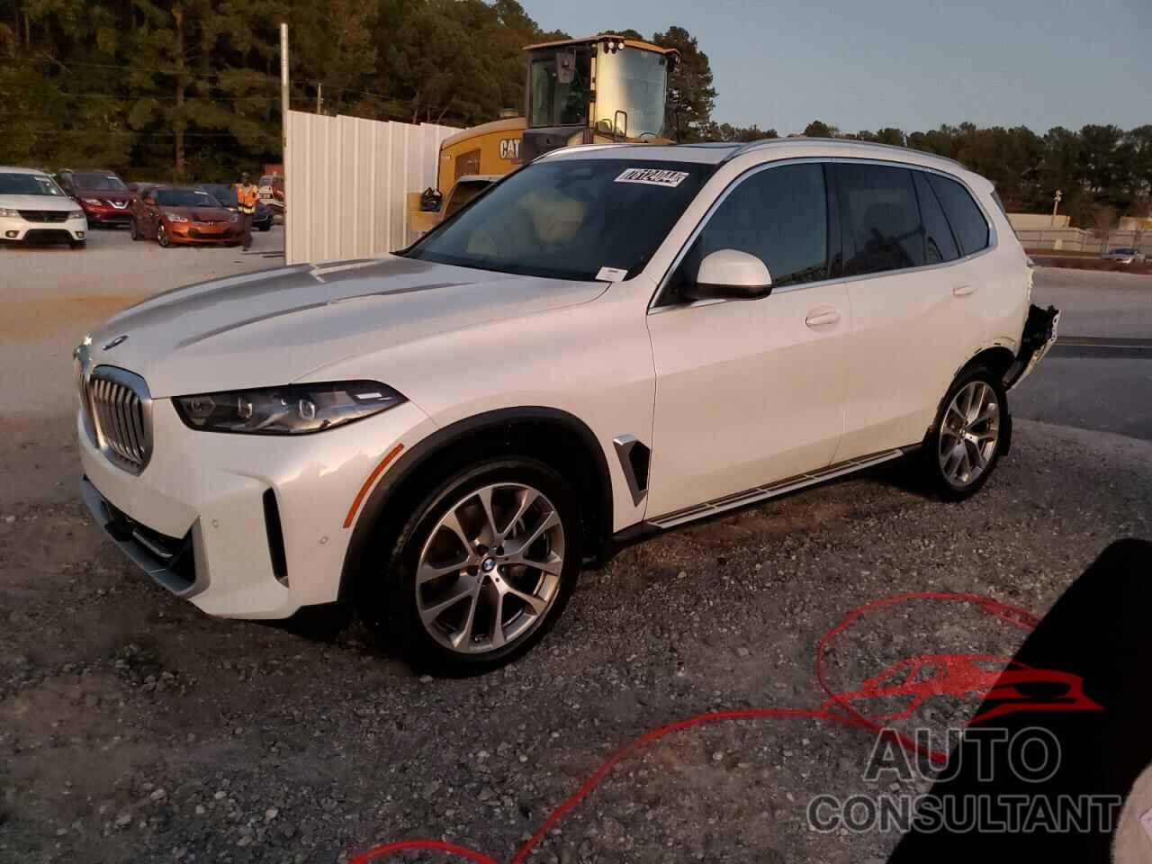 BMW X5 2024 - 5UX23EU09R9V75762