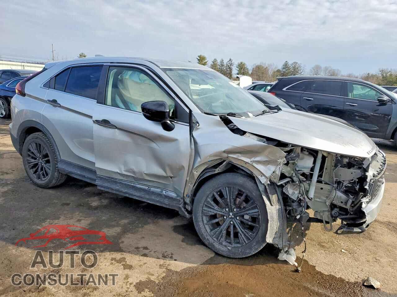 MITSUBISHI ECLIPSE CROSS 2022 - JA4ATVAA4NZ000399