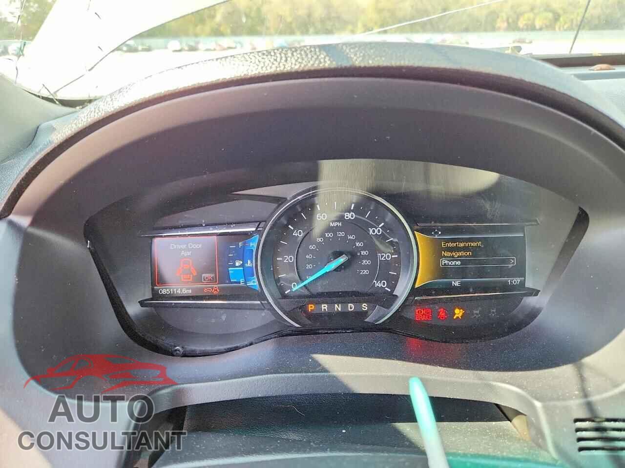 FORD EXPLORER 2016 - 1FM5K7DH6GGB78193