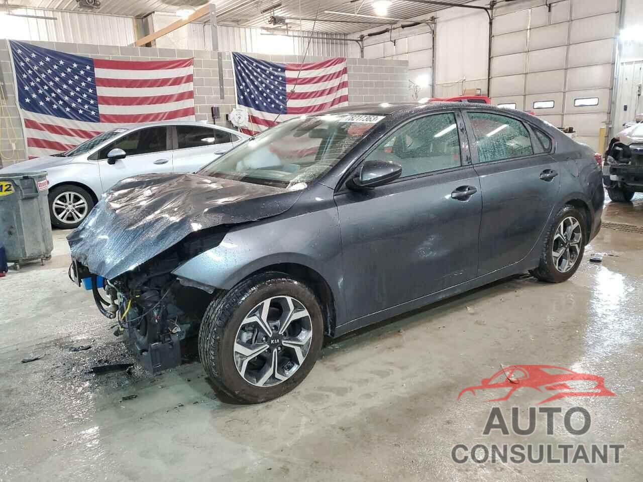 KIA FORTE 2020 - 3KPF24AD5LE240184