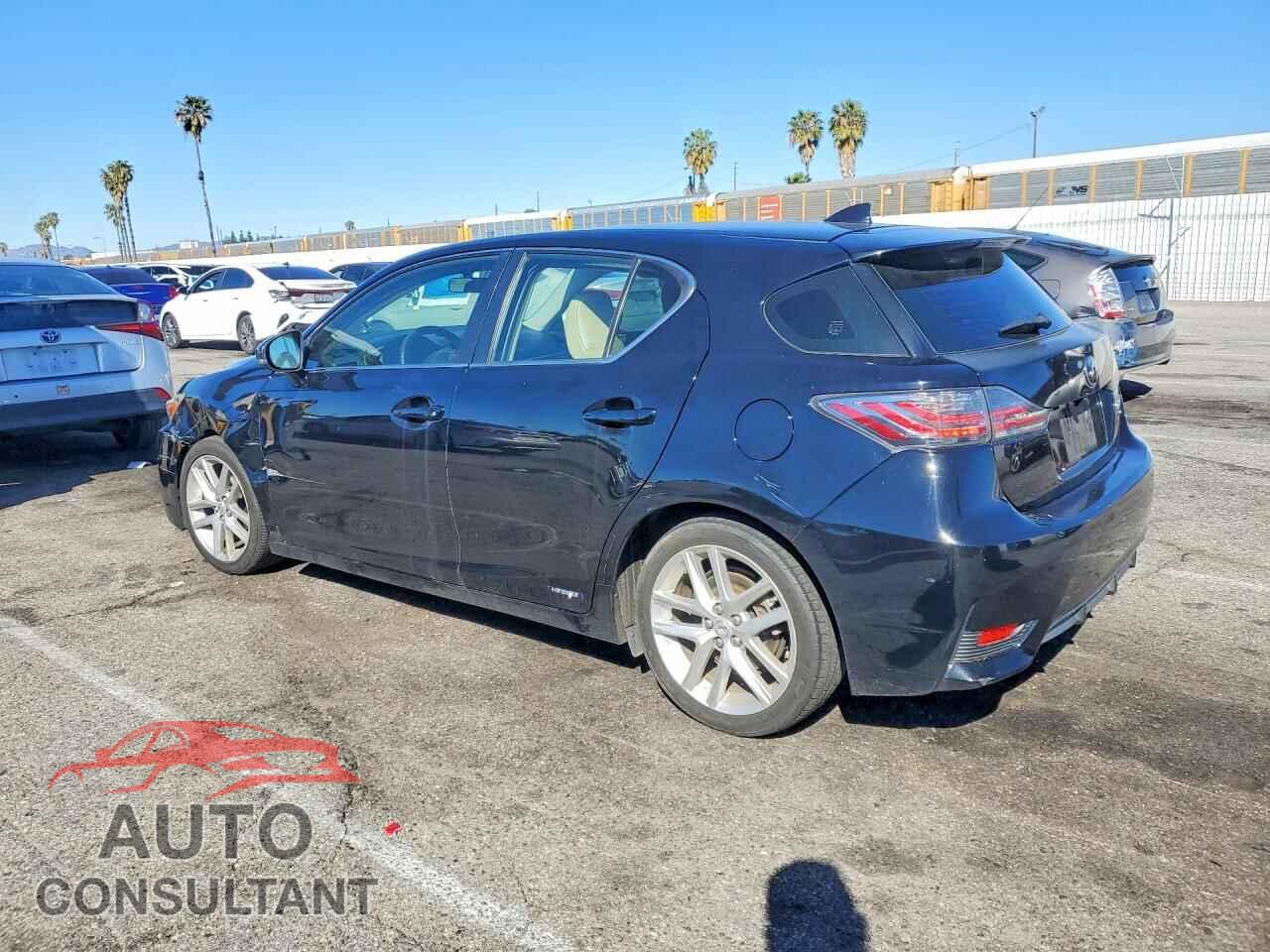 LEXUS CT 200 2015 - JTHKD5BH8F2230247