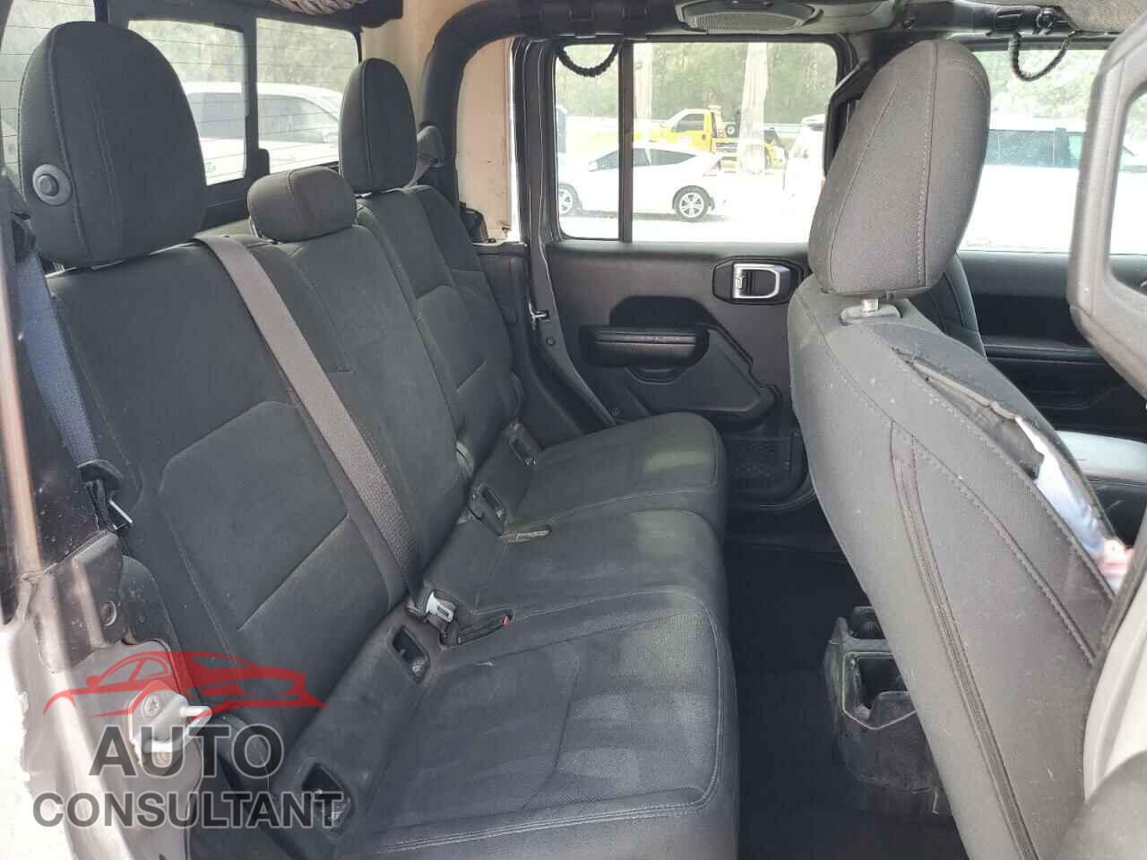 JEEP GLADIATOR 2021 - 1C6HJTAG9ML559913