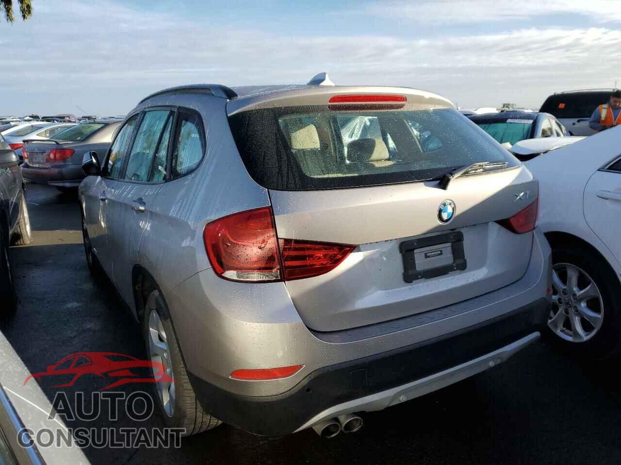 BMW X1 2015 - WBAVM1C50FV314568