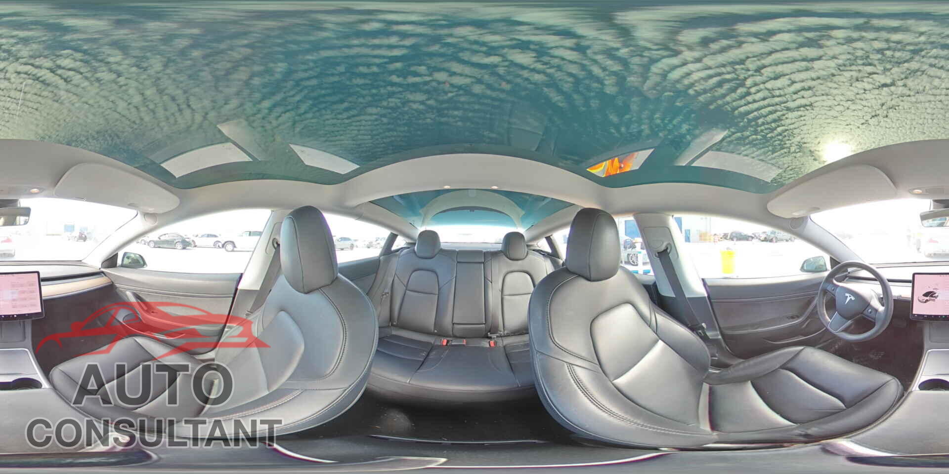 TESLA MODEL 3 2021 - 5YJ3E1EA3MF922663