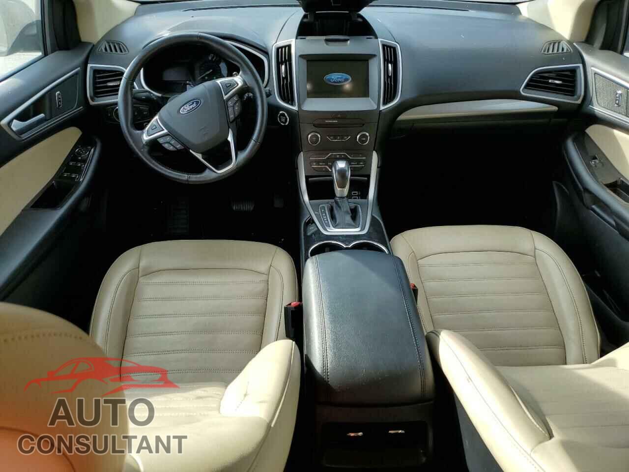 FORD EDGE 2018 - 2FMPK3J95JBB58238