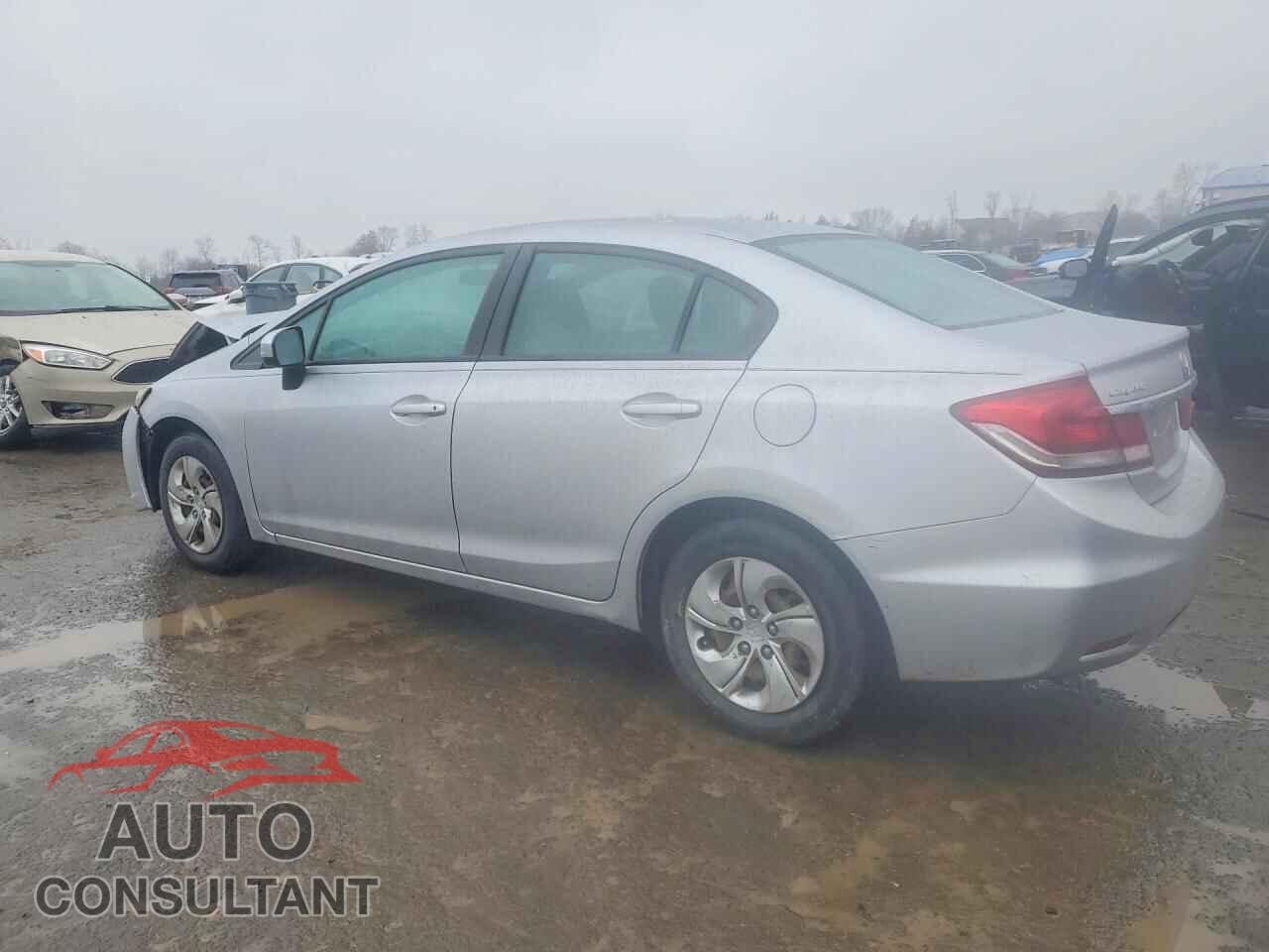HONDA CIVIC 2014 - 19XFB2F50EE064167