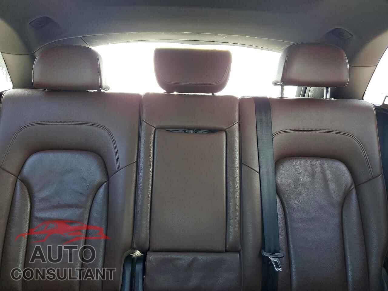 AUDI Q5 2014 - WA1DGAFP0EA053221