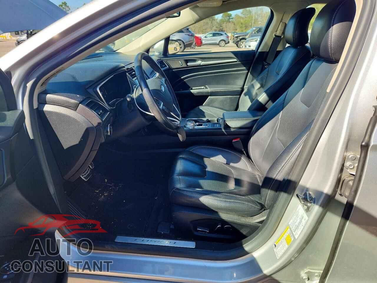 FORD FUSION 2017 - 3FA6P0RU6HR316208