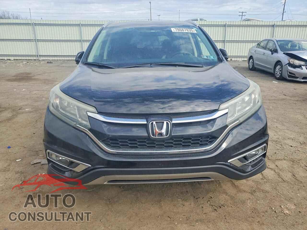 HONDA CRV 2015 - 2HKRM4H78FH646841