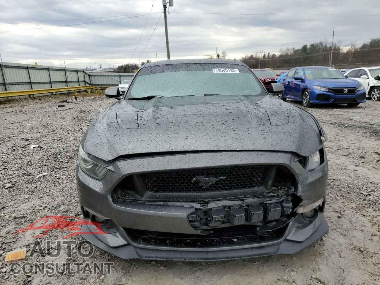 FORD MUSTANG 2016 - 1FA6P8CF1G5266425