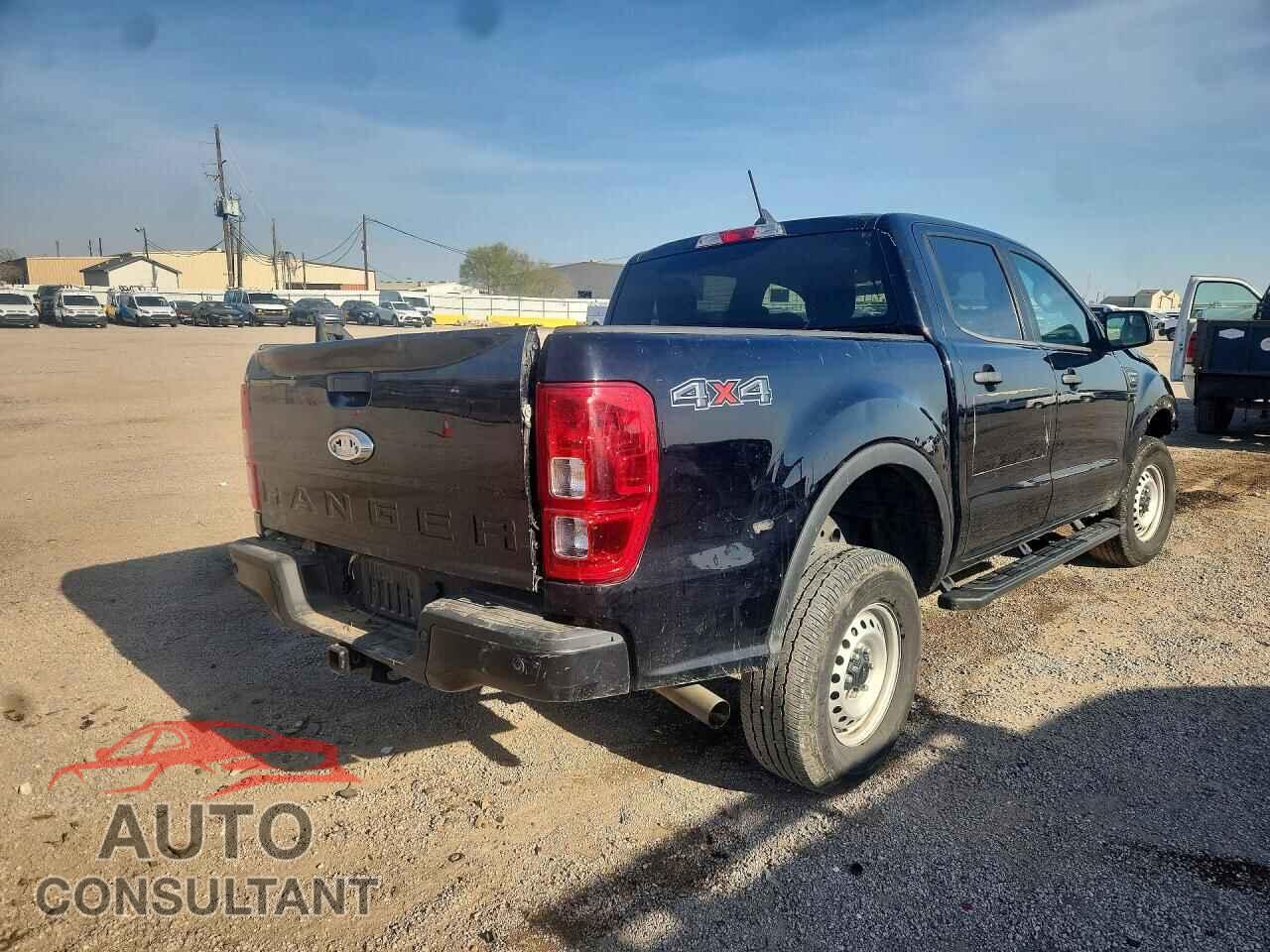 FORD RANGER 2022 - 1FTER4FH7NLD41904
