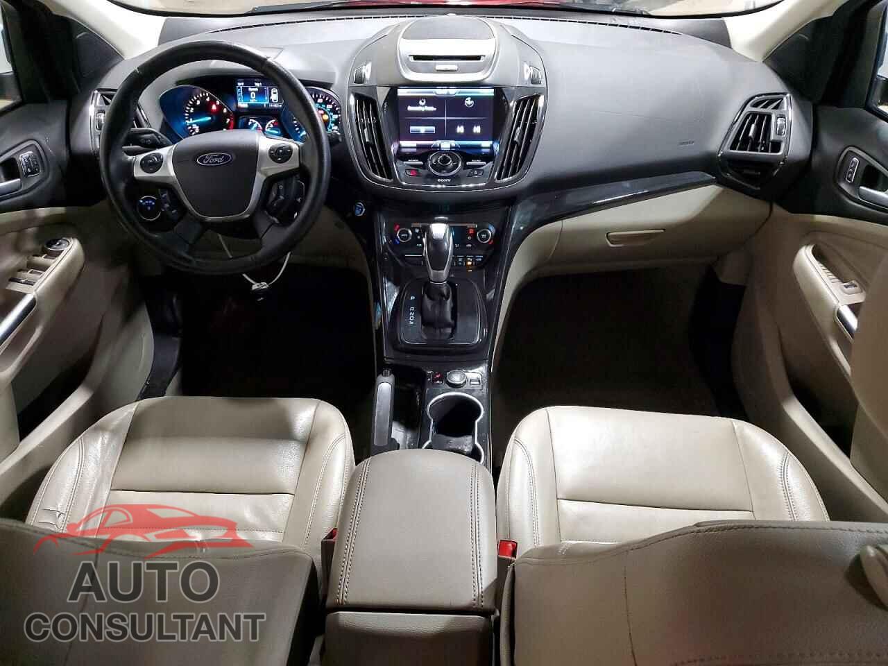 FORD ESCAPE 2014 - 1FMCU9J96EUC06938